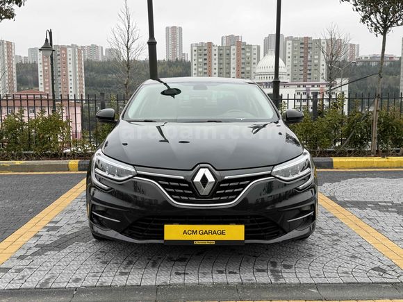 Sahibinden Renault Megane 1.5 Blue DCI Icon 2022 Model 