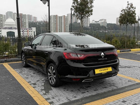 Sahibinden Renault Megane 1.5 Blue DCI Icon 2022 Model 