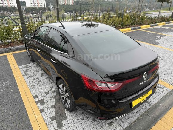 Sahibinden Renault Megane 1.5 Blue DCI Icon 2022 Model 