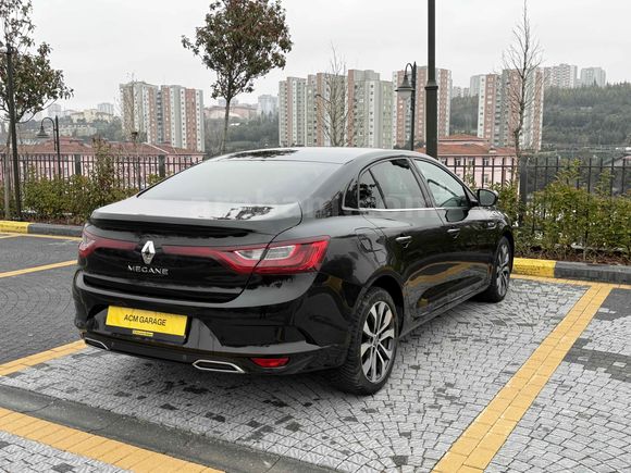 Sahibinden Renault Megane 1.5 Blue DCI Icon 2022 Model 