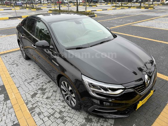 Sahibinden Renault Megane 1.5 Blue DCI Icon 2022 Model 