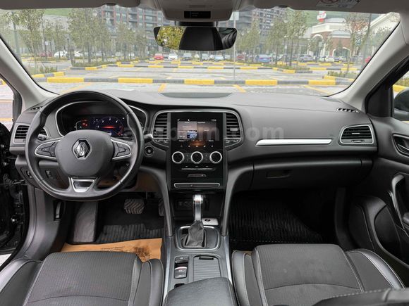 Sahibinden Renault Megane 1.5 Blue DCI Icon 2022 Model 