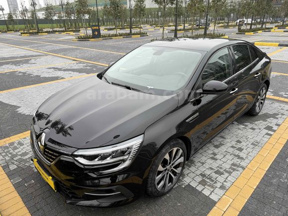 Sahibinden Renault Megane 1.5 Blue DCI Icon 2022 Model 