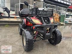 SADECE 1180 KM DE 200 CC ARORA OFF ROAD ATV SORUNSUZ SIKINTISIZ