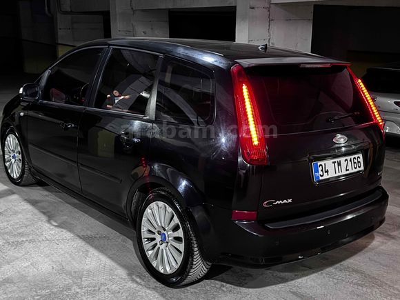 Sahibinden Ford C-Max 1.6 TDCi Titanium 2008 Model 