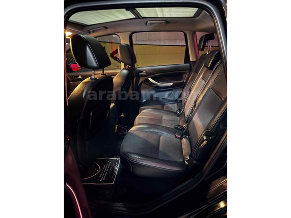 Sahibinden Ford C-Max 1.6 TDCi Titanium 2008 Model 