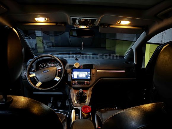 Sahibinden Ford C-Max 1.6 TDCi Titanium 2008 Model 