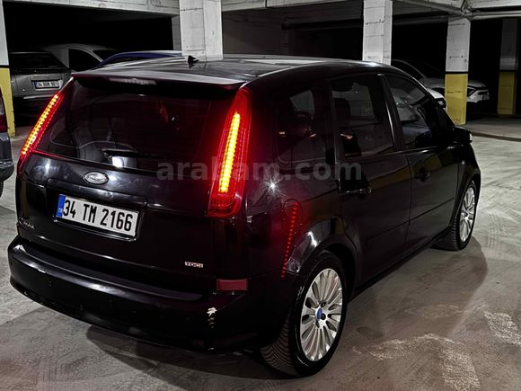 Sahibinden Ford C-Max 1.6 TDCi Titanium 2008 Model 