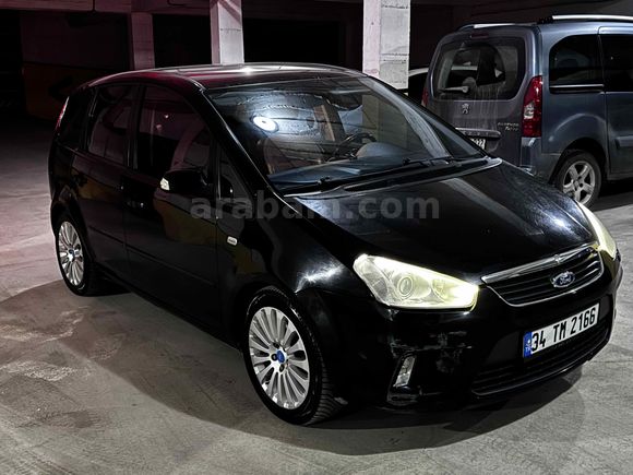 Sahibinden Ford C-Max 1.6 TDCi Titanium 2008 Model 