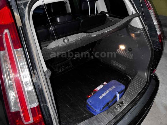 Sahibinden Ford C-Max 1.6 TDCi Titanium 2008 Model 