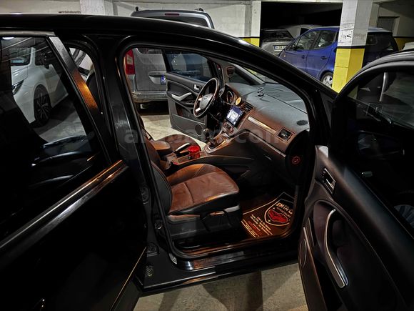 Sahibinden Ford C-Max 1.6 TDCi Titanium 2008 Model 