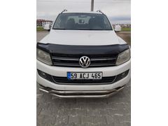 Sahibinden Volkswagen Amarok 2.0 Bi-TDI Highline 2013 Model  325.000 km Beyaz