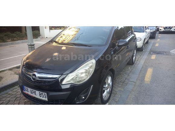 Sahibinden Opel Corsa 1.3 CDTI Enjoy 2012 Model