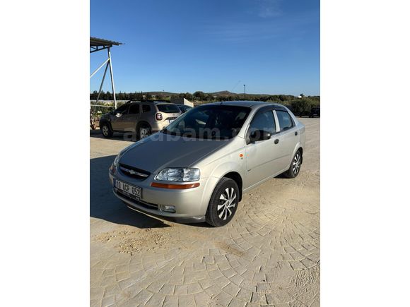 Sahibinden Chevrolet Kalos 1.4 SE 2004 Model