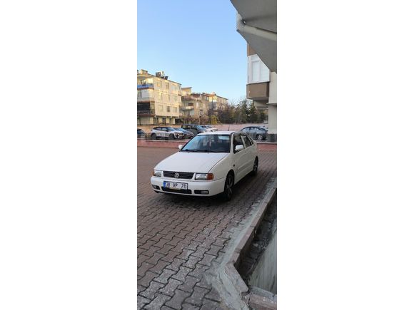 Sahibinden Volkswagen Polo 1.6 Classic 1998 Model Kayseri