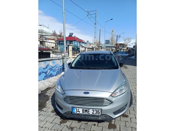 MEMURDAN | TRİGER YAPILI | MASRAFSIZ | FORD FOCUS