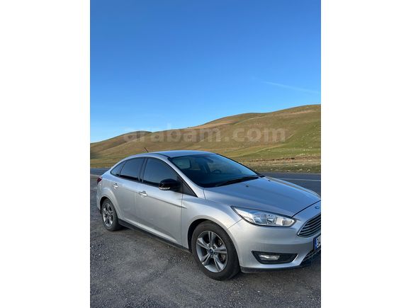 MEMURDAN | TRİGER YAPILI | MASRAFSIZ | FORD FOCUS