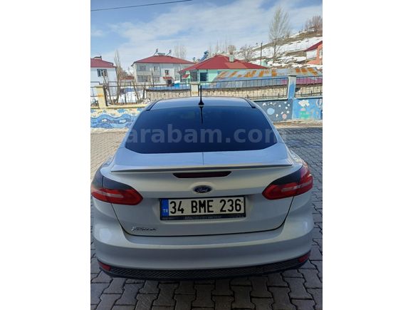 MEMURDAN | TRİGER YAPILI | MASRAFSIZ | FORD FOCUS
