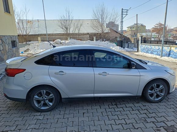 MEMURDAN | TRİGER YAPILI | MASRAFSIZ | FORD FOCUS
