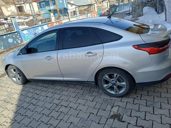 MEMURDAN | TRİGER YAPILI | MASRAFSIZ | FORD FOCUS