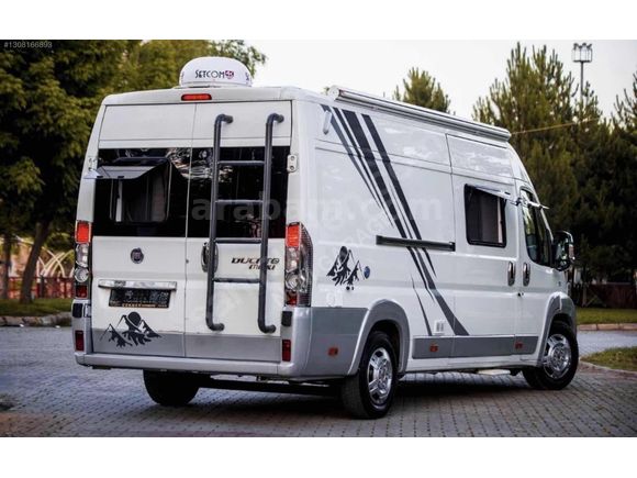 SAHİBİNDEN 62.000KM TERTEMİZ TAM DONANIMLI KARAVAN