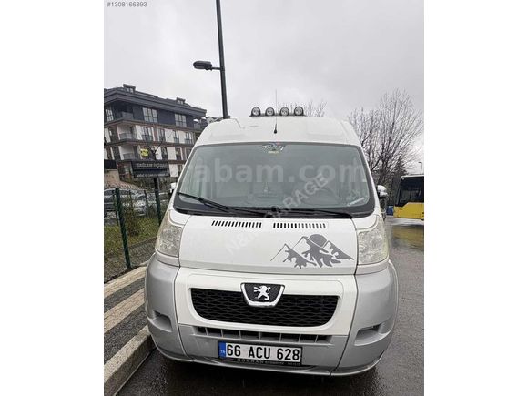 SAHİBİNDEN 62.000KM TERTEMİZ TAM DONANIMLI KARAVAN