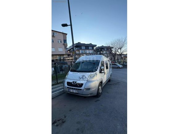 SAHİBİNDEN 62.000KM TERTEMİZ TAM DONANIMLI KARAVAN