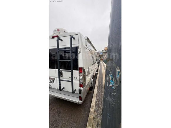 SAHİBİNDEN 62.000KM TERTEMİZ TAM DONANIMLI KARAVAN