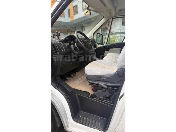 SAHİBİNDEN 62.000KM TERTEMİZ TAM DONANIMLI KARAVAN