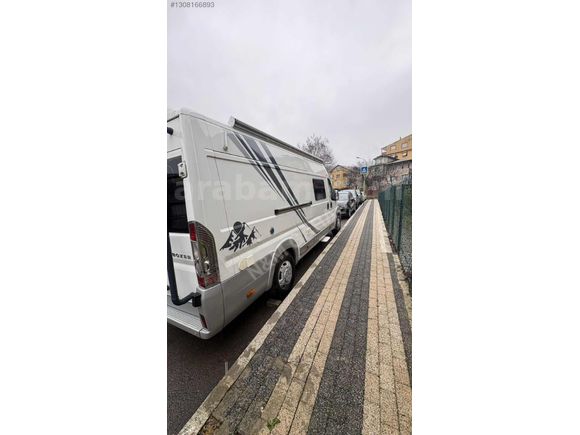 SAHİBİNDEN 62.000KM TERTEMİZ TAM DONANIMLI KARAVAN
