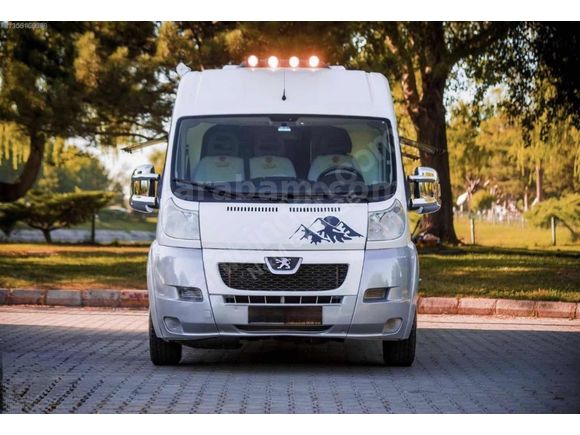 SAHİBİNDEN 62.000KM TERTEMİZ TAM DONANIMLI KARAVAN