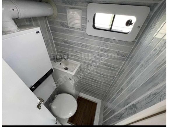 SAHİBİNDEN 62.000KM TERTEMİZ TAM DONANIMLI KARAVAN