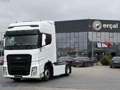 ERÇAL *K.K. 12 Ay Taksit* 2020 Ford F Max 500/Çift Depo
