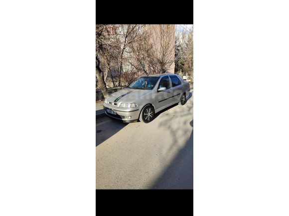Sahibinden Fiat Albea 1.6 HL 2002 Model