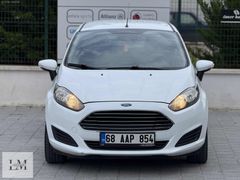 HATASIZ EMSALSİZ TEMİZ BAKIMLI 245.000KM MANUEL 1.5TDCI FİESTA