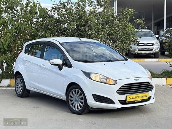 FORD FİESTA 1.5 TDCI TREND AĞIR BAKIMLARI VİZE YENİ