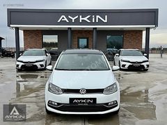 Boyasız Polo 1.4 TDI Cam Tavan DSG Hız Sabitleme G.Görüş