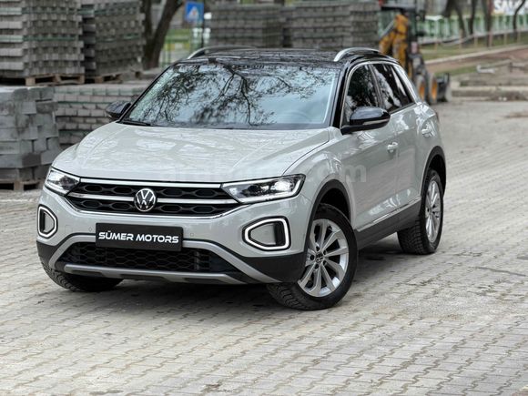 Galeriden Volkswagen T-Roc 1.5 TSI Style 2025 Model Manisa