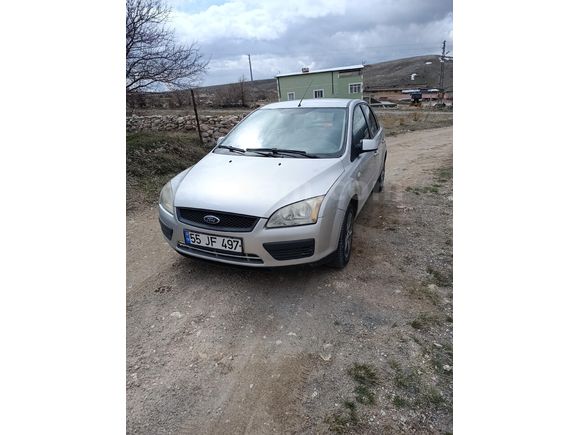 Sahibinden Ford Focus 1.6 TDCi Trend 2007 Model