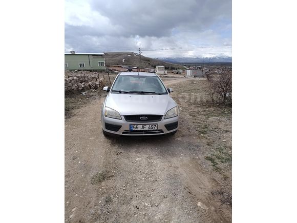 Sahibinden Ford Focus 1.6 TDCi Trend 2007 Model