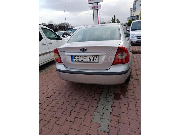 Sahibinden Ford Focus 1.6 TDCi Trend 2007 Model