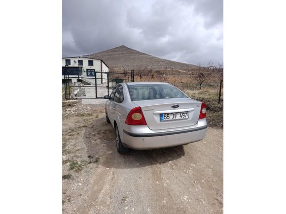 Sahibinden Ford Focus 1.6 TDCi Trend 2007 Model