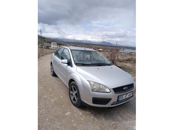 Sahibinden Ford Focus 1.6 TDCi Trend 2007 Model