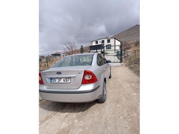 Sahibinden Ford Focus 1.6 TDCi Trend 2007 Model