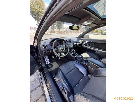 BRT OTOMOTİV'DEN | AUDİ | A3 | S line | SUNROFF | SAF BENZİN