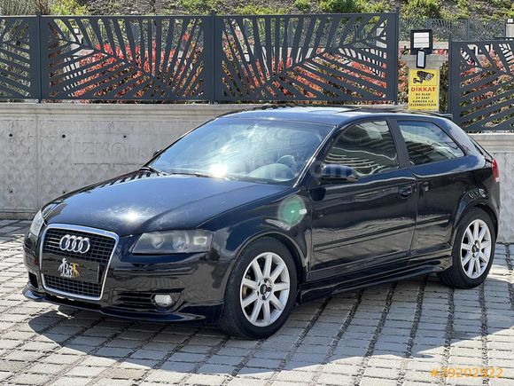 BRT OTOMOTİV'DEN | AUDİ | A3 | S line | SUNROFF | SAF BENZİN
