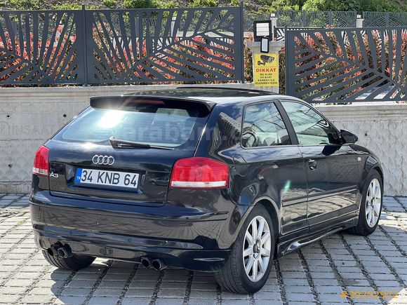 BRT OTOMOTİV'DEN | AUDİ | A3 | S line | SUNROFF | SAF BENZİN