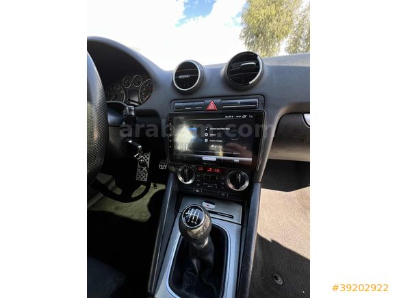 BRT OTOMOTİV'DEN | AUDİ | A3 | S line | SUNROFF | SAF BENZİN