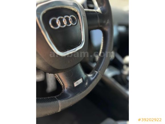 BRT OTOMOTİV'DEN | AUDİ | A3 | S line | SUNROFF | SAF BENZİN