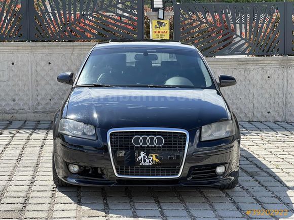BRT OTOMOTİV'DEN | AUDİ | A3 | S line | SUNROFF | SAF BENZİN